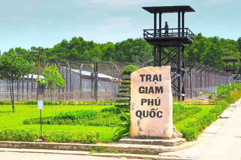 Phu Quoc Prison - a historical witness of the Vietnamese's anti-American resistance war period